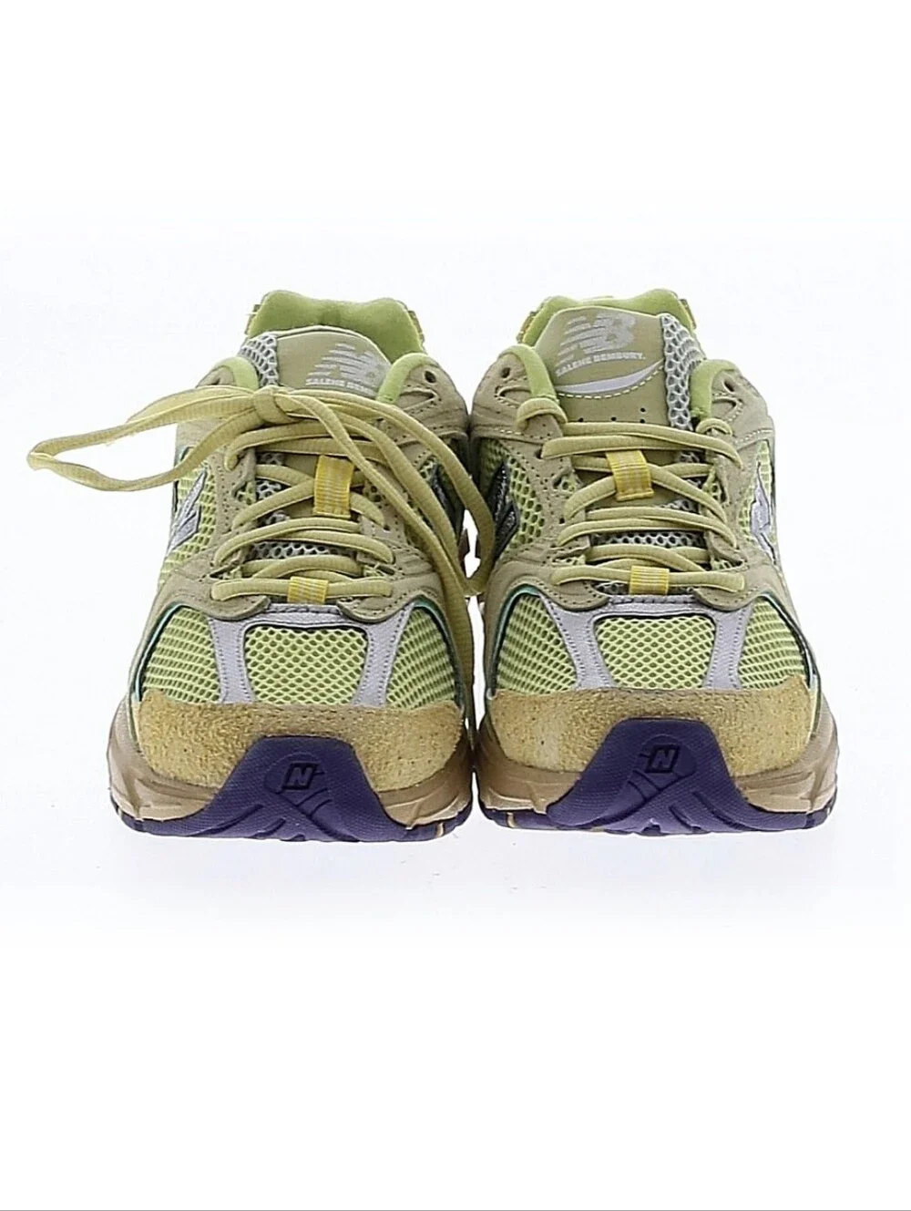 New‎ Balance 530 Salehe Bembury Prospersity Be The Prize. Mens 5.5. Womens 7